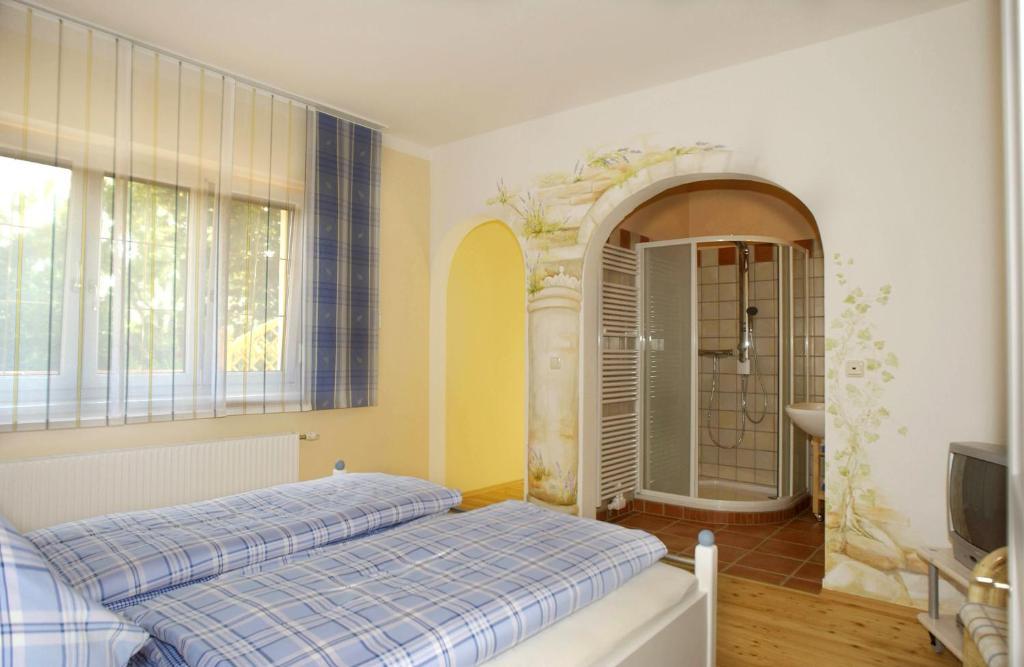 Hotel Garni Hügellandhof Neuhaus am Klausenbach Habitación foto