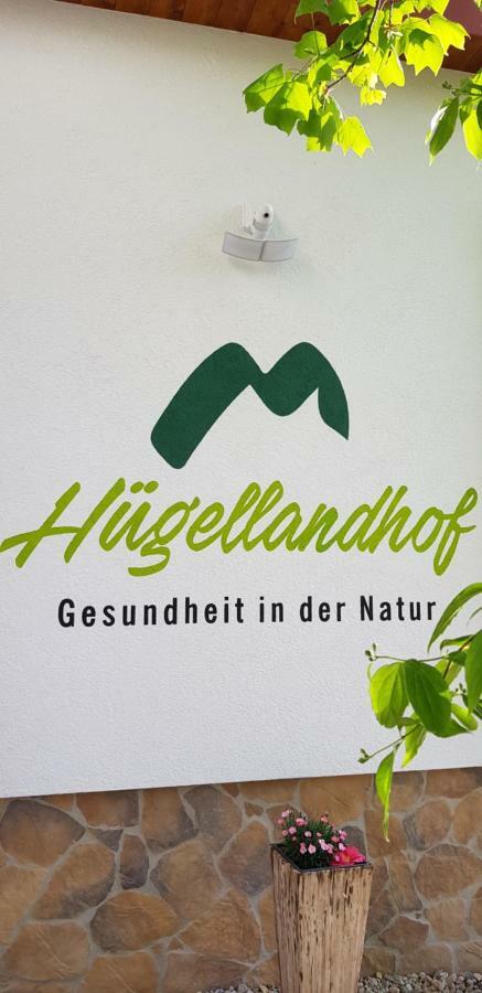 Hotel Garni Hügellandhof Neuhaus am Klausenbach Exterior foto